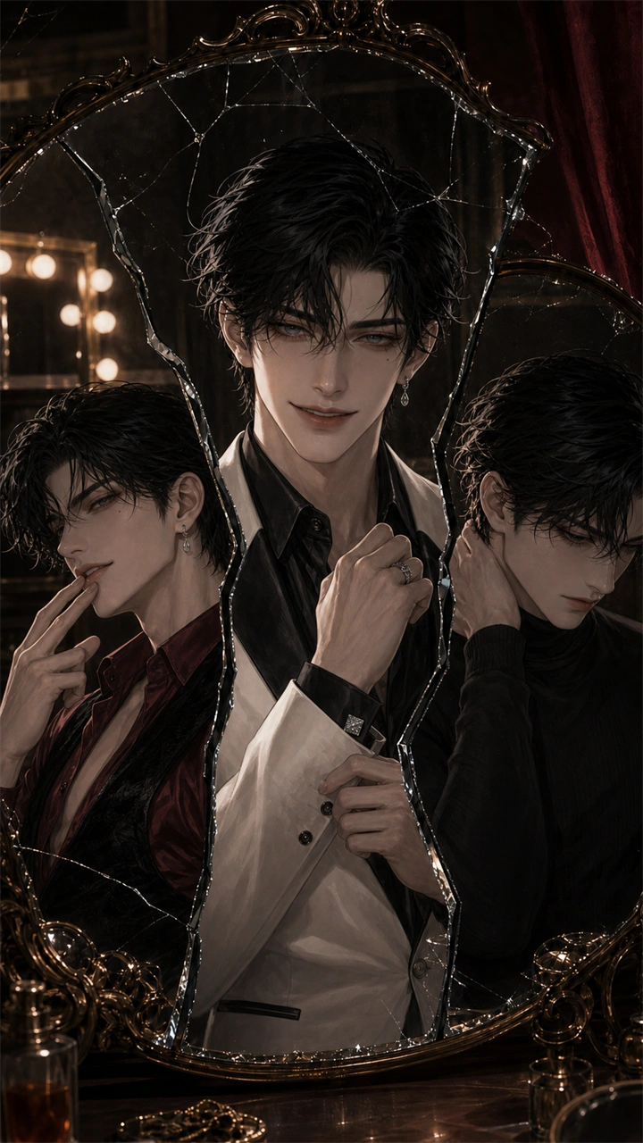 修改版：服装与动作差异化